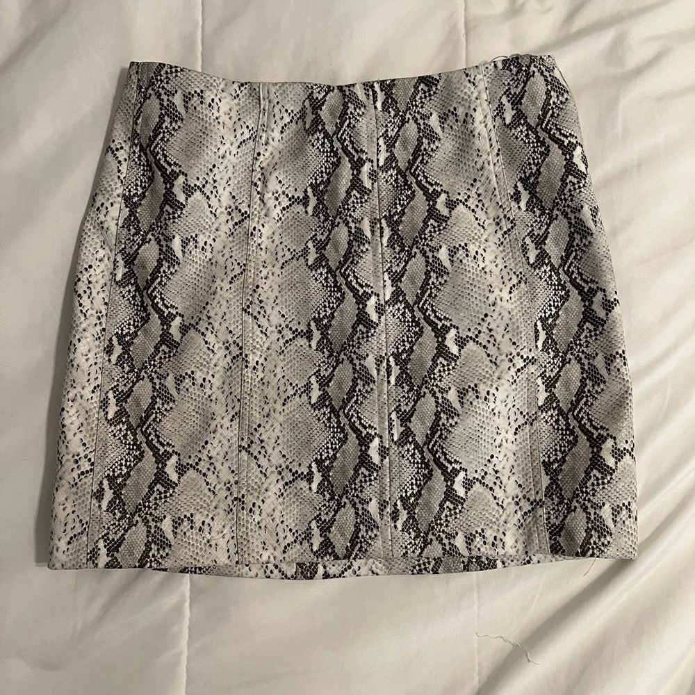 Mini skirt